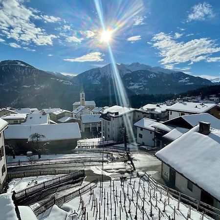 Trin Swiss Chalet Near Flims מראה חיצוני תמונה