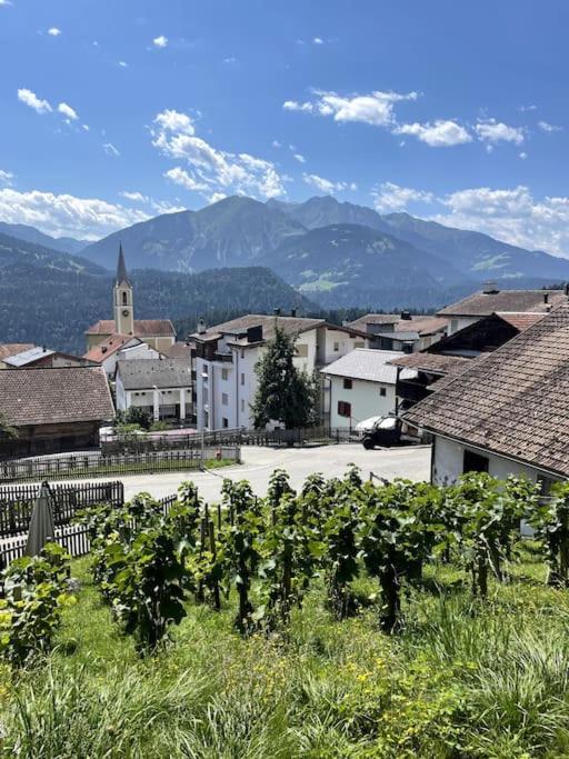 Trin Swiss Chalet Near Flims מראה חיצוני תמונה