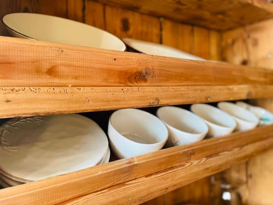 Trin Swiss Chalet Near Flims מראה חיצוני תמונה