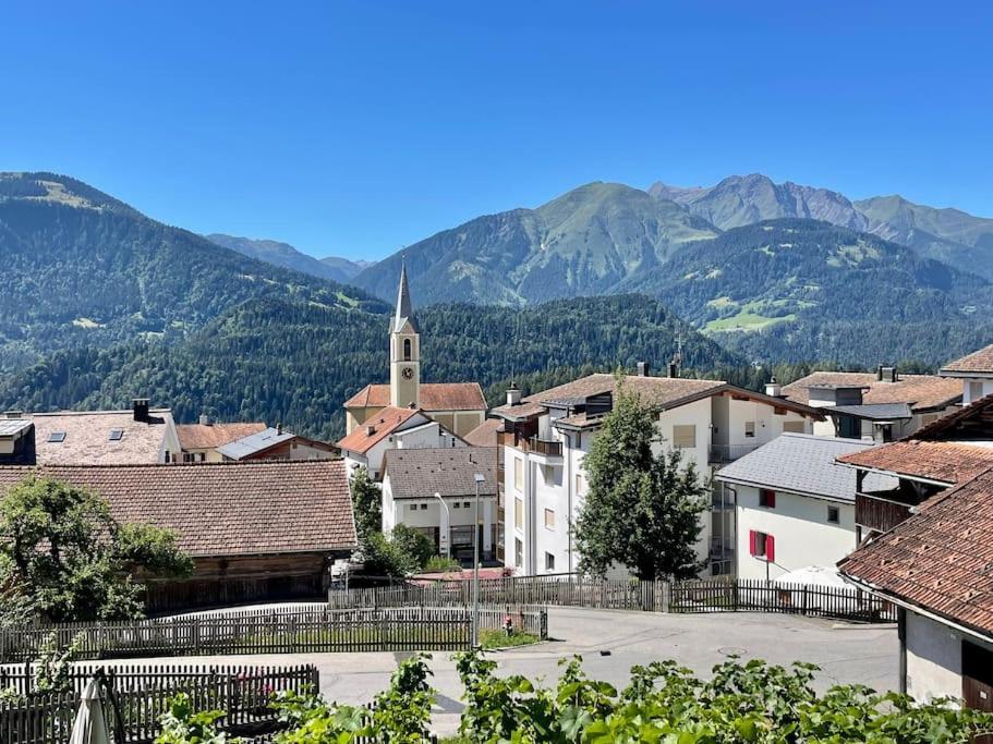 Trin Swiss Chalet Near Flims מראה חיצוני תמונה