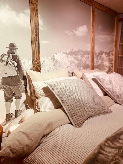 Trin Swiss Chalet Near Flims מראה חיצוני תמונה