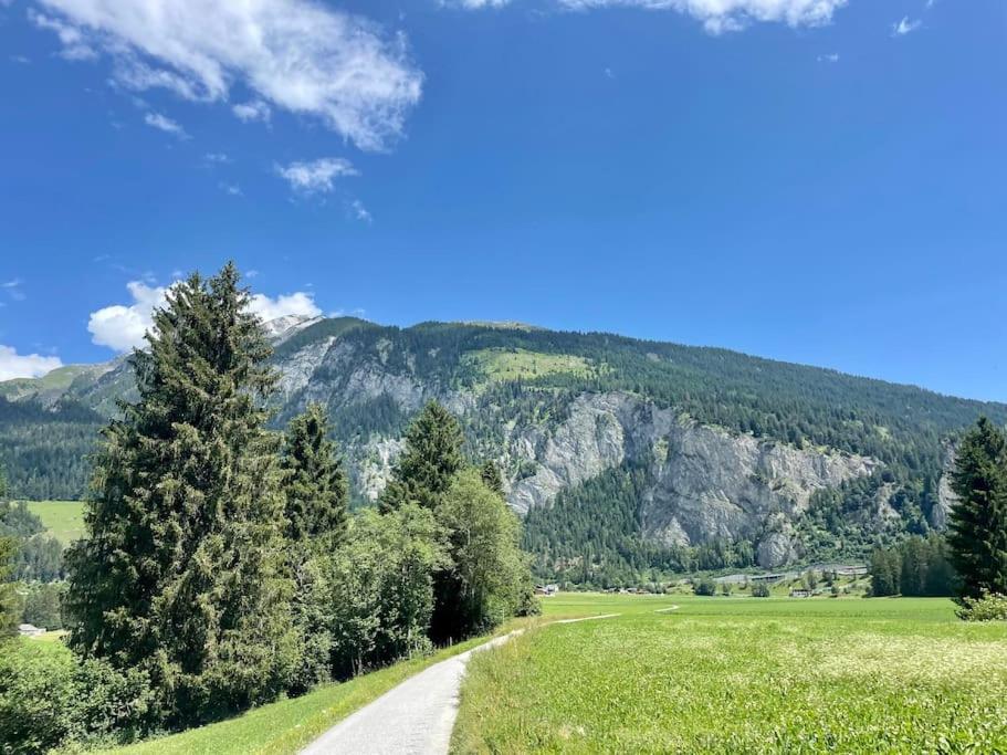Trin Swiss Chalet Near Flims מראה חיצוני תמונה
