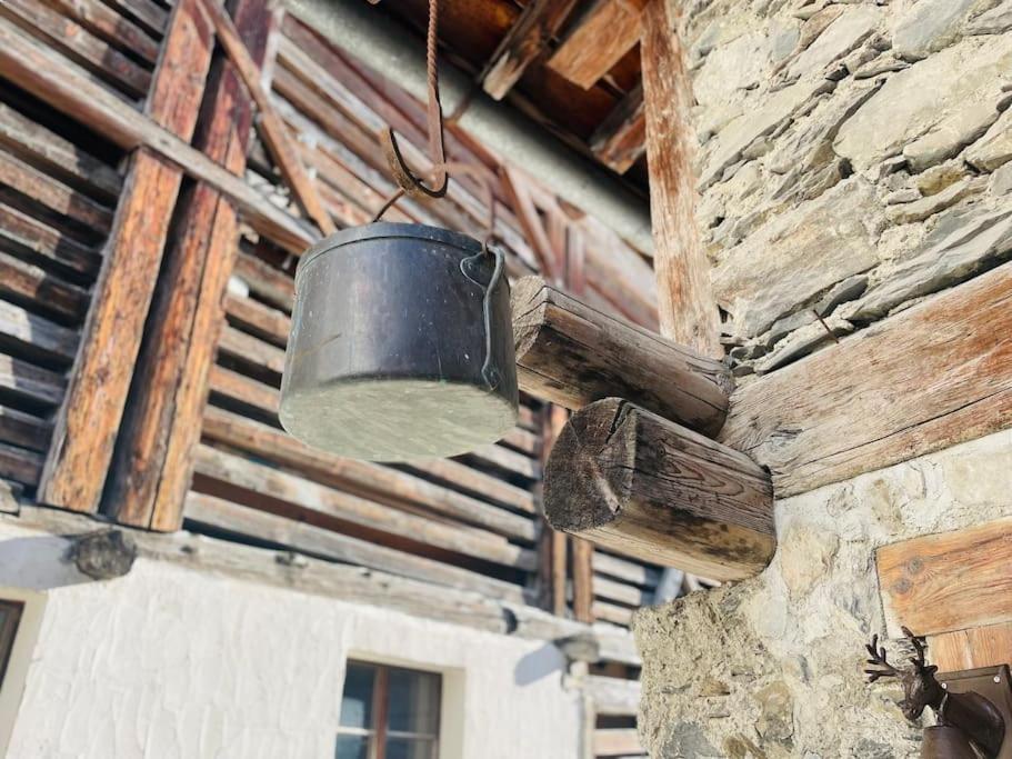 Trin Swiss Chalet Near Flims מראה חיצוני תמונה