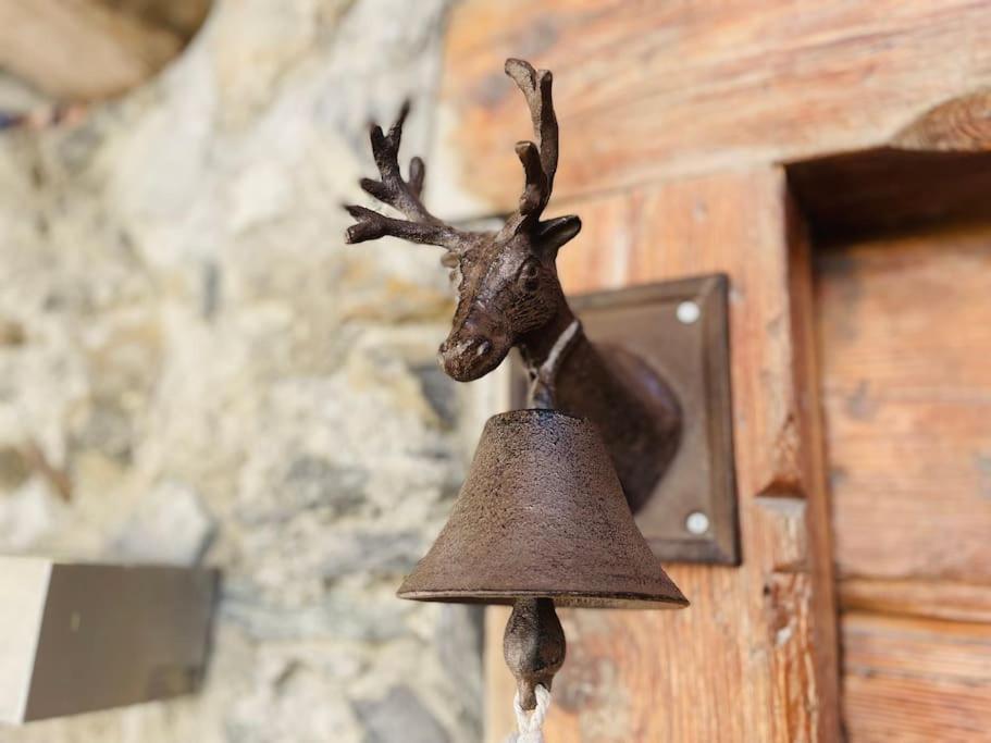 Trin Swiss Chalet Near Flims מראה חיצוני תמונה